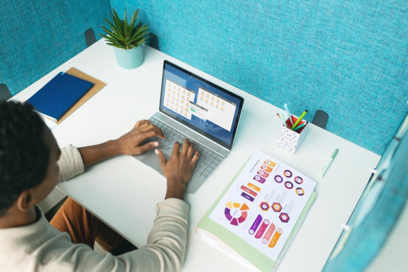 Auditoría técnica con herramientas de diagnóstico