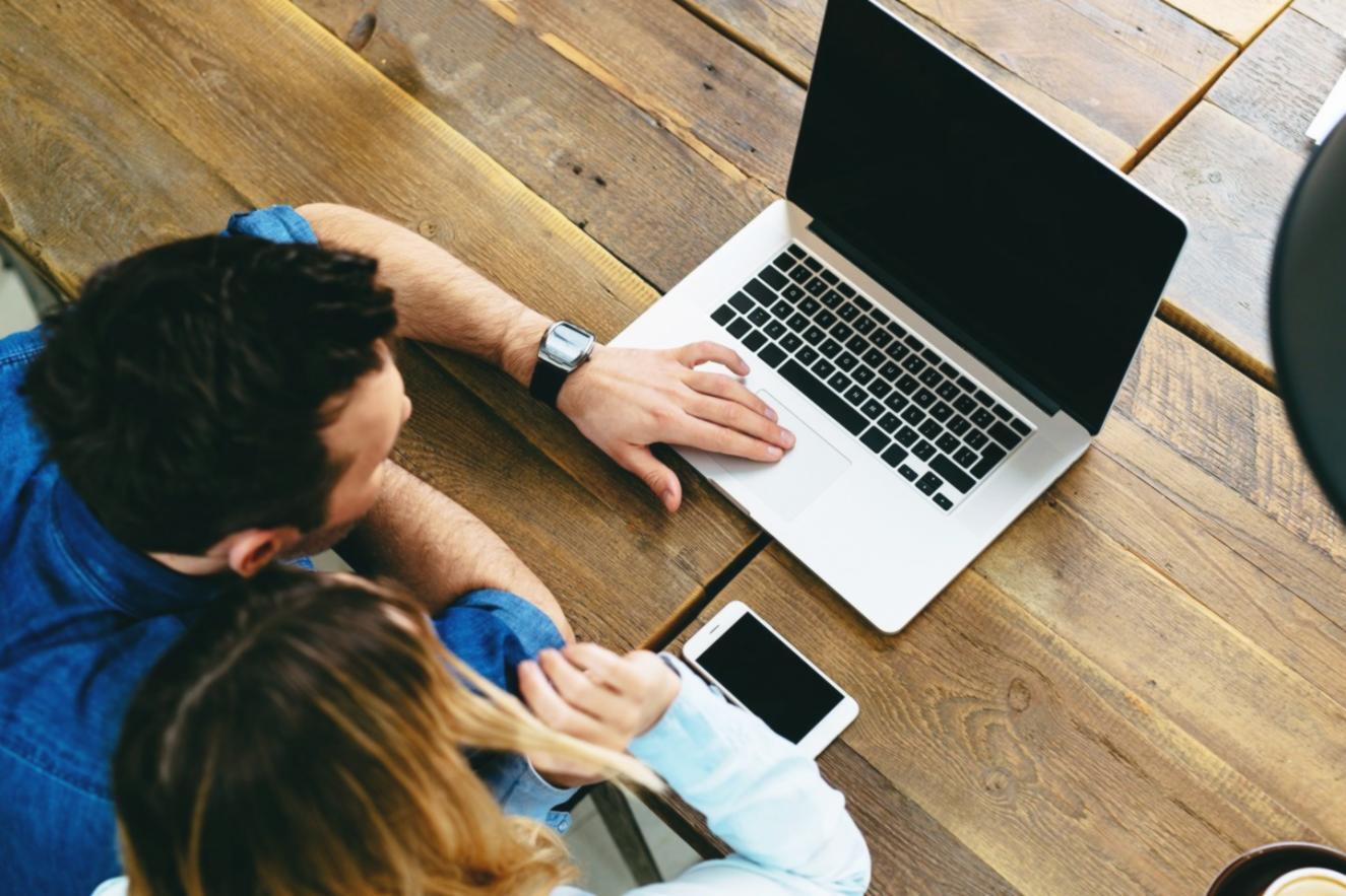 Espacio luminoso y abierto para comunicación directa